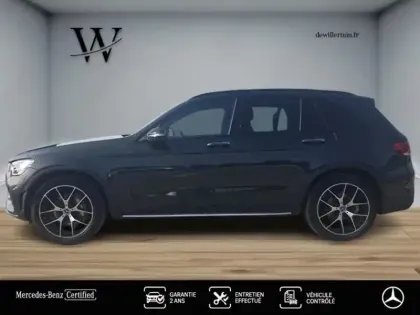 Photo 25 Mercedes Classe GLC Gén. I (X253) Ph2 AMG Line 5