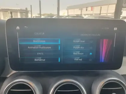 Photo 35 Mercedes Classe GLC Gén. I (X253) Ph2 AMG Line 5