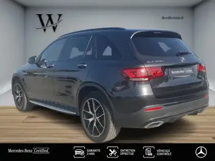 Photo 24 Mercedes Classe GLC Gén. I (X253) Ph2 AMG Line 5