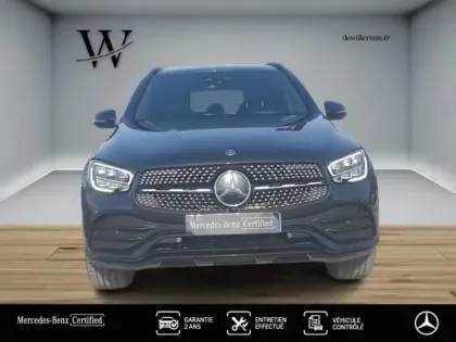 Photo 23 Mercedes Classe GLC Gén. I (X253) Ph2 AMG Line 5