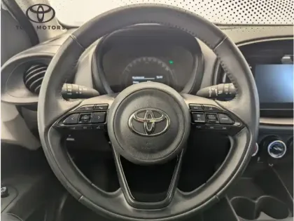 Photo 12 Toyota Aygo 1.0 VVT-i 72 Dynamic