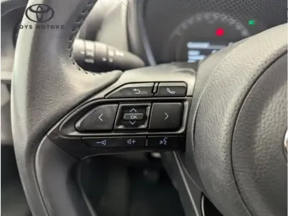 Photo 13 Toyota Aygo 1.0 VVT-i 72 Dynamic