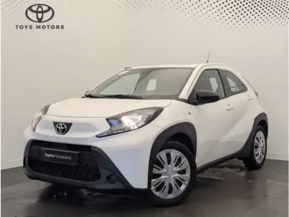 Photo Toyota Aygo 1.0 Vvt-i 72 Dynamic