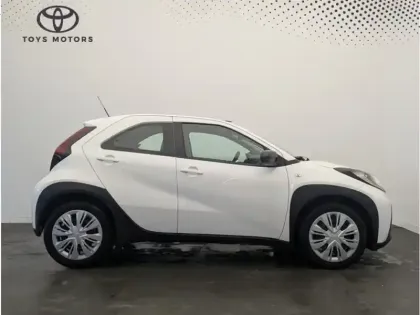 Photo 5 Toyota Aygo 1.0 VVT-i 72 Dynamic