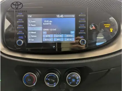 Photo 8 Toyota Aygo 1.0 VVT-i 72 Dynamic