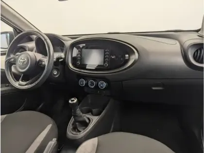 Photo 17 Toyota Aygo 1.0 VVT-i 72 Dynamic