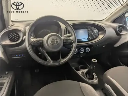 Photo 6 Toyota Aygo 1.0 VVT-i 72 Dynamic
