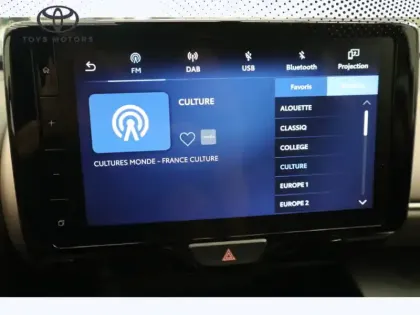 Photo 30 Toyota Yaris Gén. I Ph1 Collection 5