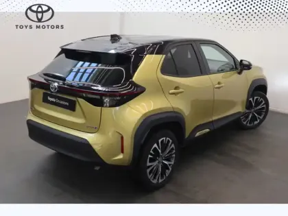 Photo 7 Toyota Yaris Gén. I Ph1 Collection 5