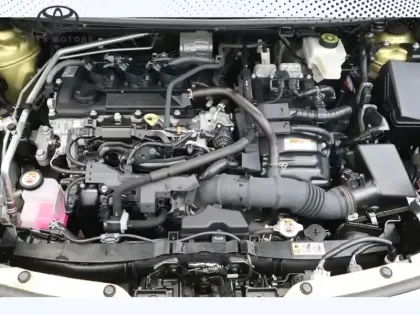 Photo 28 Toyota Yaris Gén. I Ph1 Collection 5