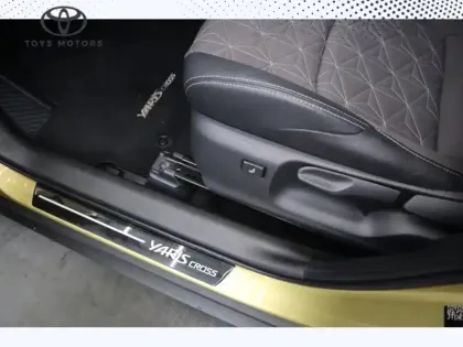 Photo 12 Toyota Yaris Gén. I Ph1 Collection 5