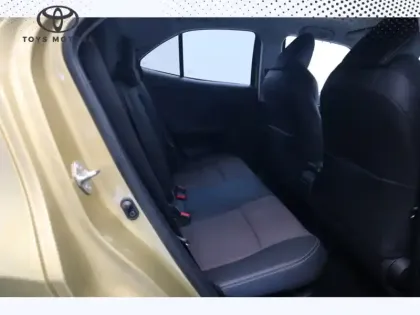 Photo 24 Toyota Yaris Gén. I Ph1 Collection 5