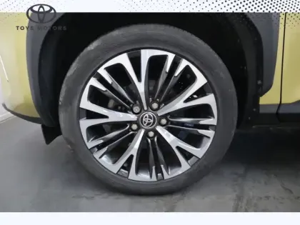 Photo 17 Toyota Yaris Gén. I Ph1 Collection 5