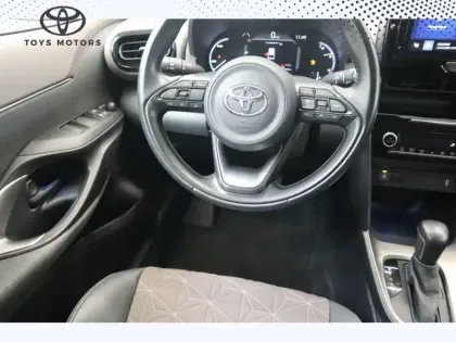 Photo 19 Toyota Yaris Gén. I Ph1 Collection 5