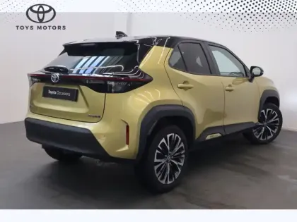 Photo 6 Toyota Yaris Gén. I Ph1 Collection 5