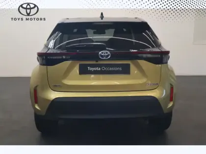 Photo 8 Toyota Yaris Gén. I Ph1 Collection 5