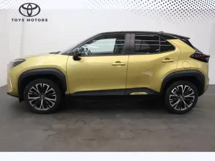 Photo 5 Toyota Yaris Gén. I Ph1 Collection 5