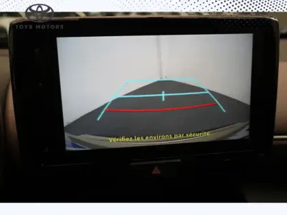 Photo 29 Toyota Yaris Gén. I Ph1 Collection 5