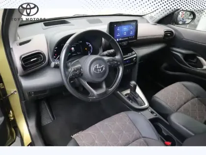 Photo 9 Toyota Yaris Gén. I Ph1 Collection 5