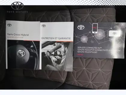 Photo 27 Toyota Yaris Gén. I Ph1 Collection 5