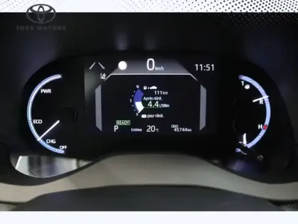 Photo 32 Toyota Yaris Gén. I Ph1 Collection 5