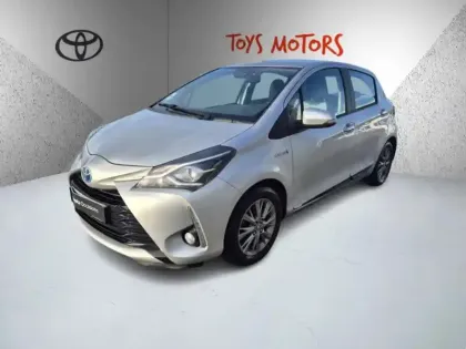 Photo Toyota Yaris Hybride 1.5 100h Dynamic