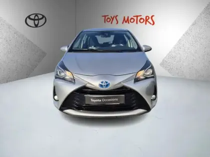 Photo 7 Toyota Yaris Hybride 1.5 100h Dynamic