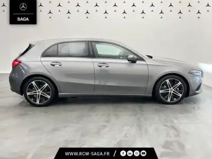 Photo 5 Mercedes Classe A Gén. IV (W177) Ph2 Progressive Line 5