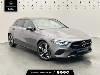 Photo 6 Mercedes Classe A Gén. IV (W177) Ph2 Progressive Line 5