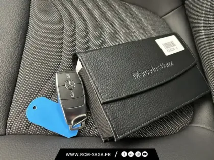 Photo 11 Mercedes Classe A Gén. IV (W177) Ph2 Progressive Line 5