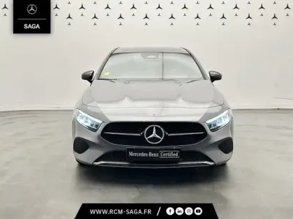 Photo 7 Mercedes Classe A Gén. IV (W177) Ph2 Progressive Line 5