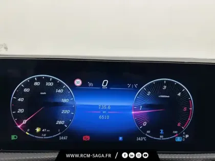 Photo 25 Mercedes Classe A Gén. IV (W177) Ph2 Progressive Line 5