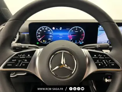 Photo 14 Mercedes Classe A Gén. IV (W177) Ph2 Progressive Line 5