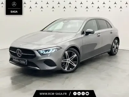 Photo Mercedes Classe A 180 D Progressive Line