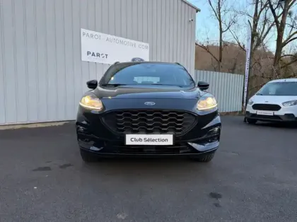 Photo 19 Ford Kuga 2.5 Duratec 225ch PHEV ST-Line BVA