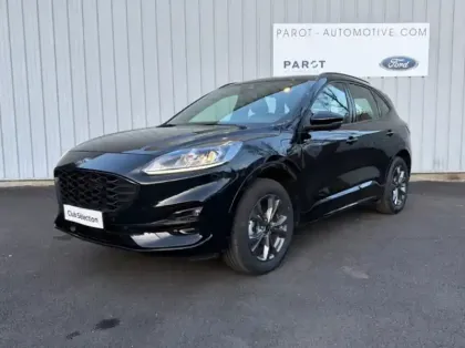 Photo Ford Kuga 2.5 Duratec 225ch Phev St-line Bva