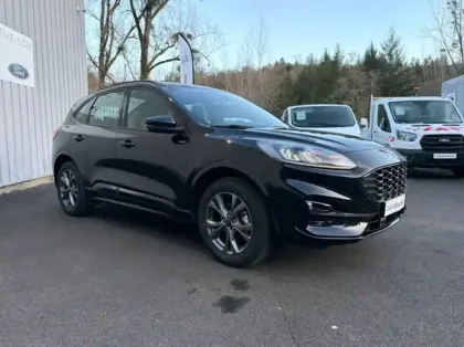 Photo 11 Ford Kuga 2.5 Duratec 225ch PHEV ST-Line BVA