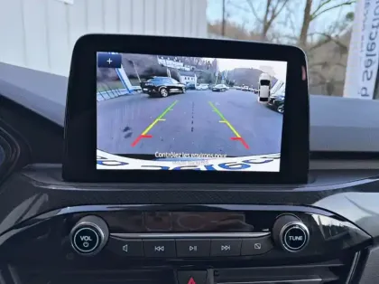 Photo 15 Ford Kuga 2.5 Duratec 225ch PHEV ST-Line BVA