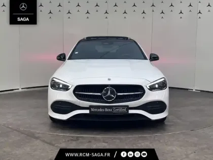 Photo 7 Mercedes Classe C Gén. V (W206) Ph1 Avantgarde Line 4