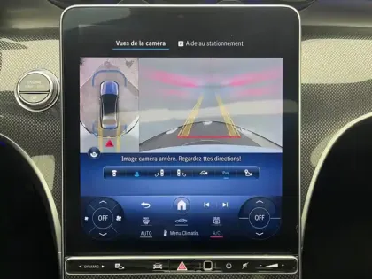 Photo 13 Mercedes Classe C Gén. V (W206) Ph1 Avantgarde Line 4