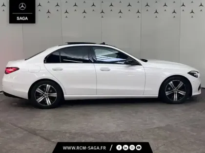 Photo 5 Mercedes Classe C Gén. V (W206) Ph1 Avantgarde Line 4