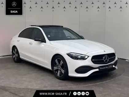 Photo 6 Mercedes Classe C Gén. V (W206) Ph1 Avantgarde Line 4