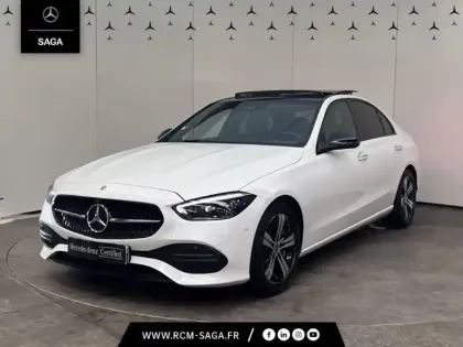 Photo Mercedes Classe C Berline 220 D Avantgarde Line