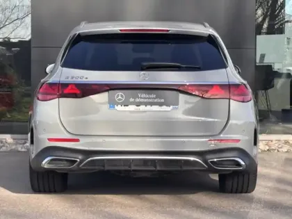 Photo 6 Mercedes Classe E Break 300 Hybrid EQ AMG Line