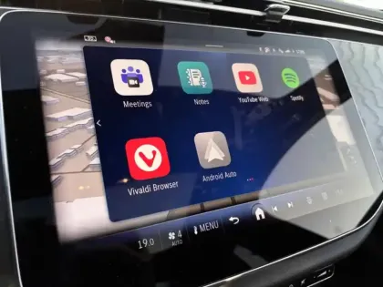 Photo 28 Mercedes Classe E Break 300 Hybrid EQ AMG Line