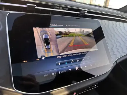 Photo 17 Mercedes Classe E Break 300 Hybrid EQ AMG Line