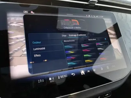 Photo 18 Mercedes Classe E Break 300 Hybrid EQ AMG Line