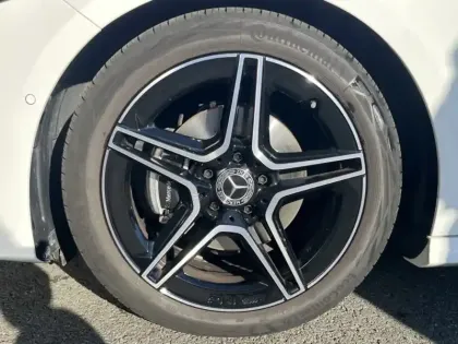 Photo 5 Mercedes Classe A 180 d AMG Line