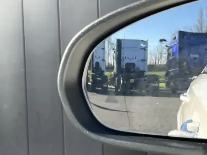 Photo 12 Mercedes Classe A 180 d AMG Line