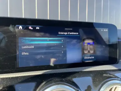 Photo 19 Mercedes Classe A 180 d AMG Line